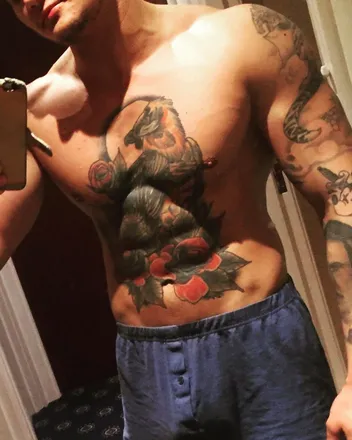 OnlyFans cuenta daddydylanray header 2