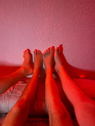 OnlyFans cuenta feetcouplesensation avatar 1
