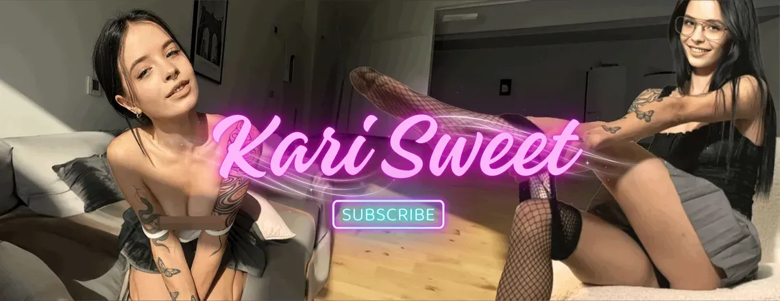 OnlyFans cuenta karinasweety69 header 2