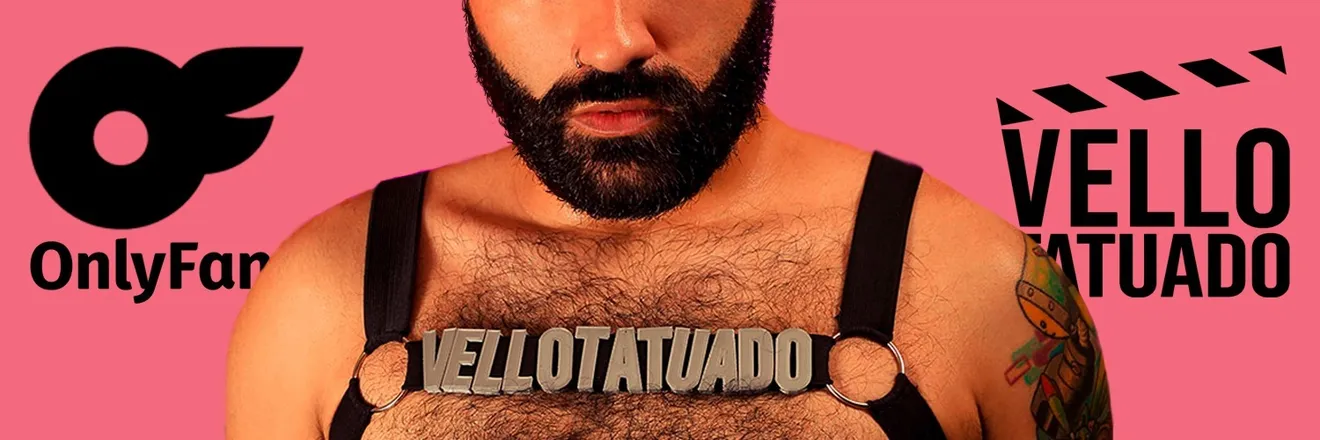 OnlyFans cuenta vellotatuado header 2