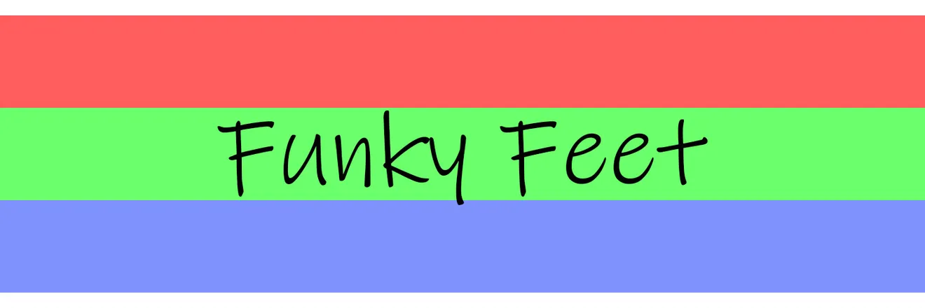 OnlyFans cuenta funkyfeetinc header 2
