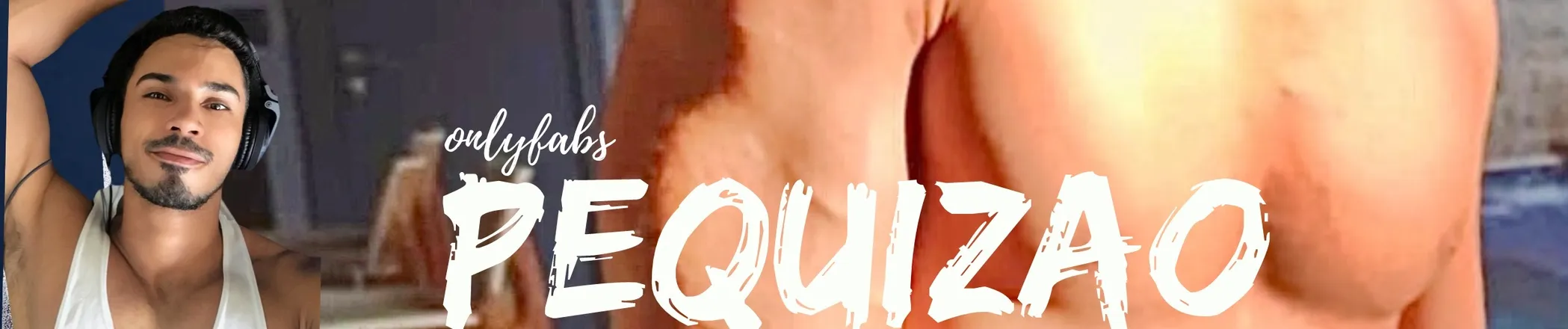 OnlyFans cuenta pequizao header 2