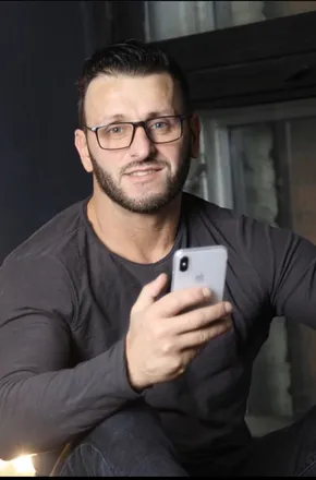 OnlyFans account  andrii15165719 avatar 1