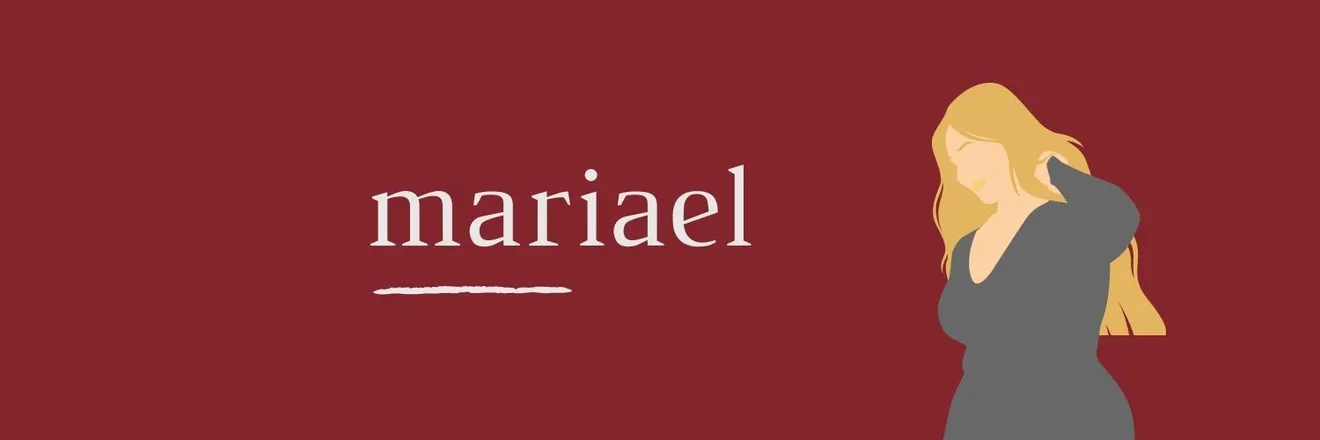 OnlyFans cuenta mariael header 2