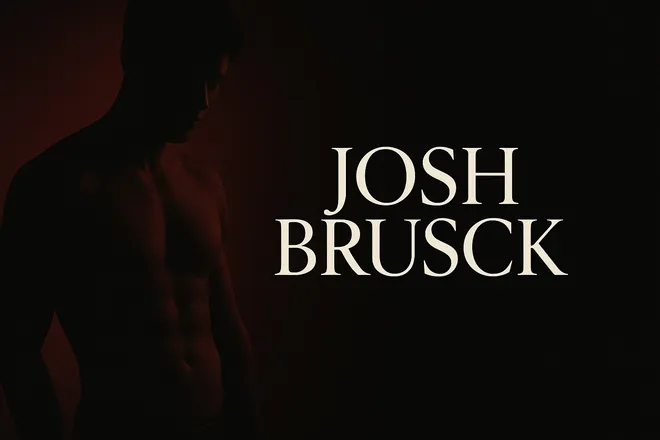OnlyFans cuenta joshbrusckfree header 2