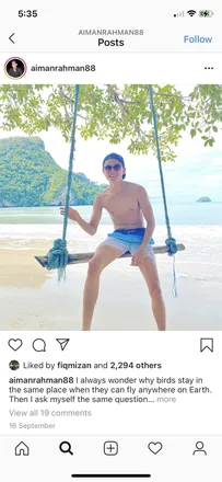 OnlyFans account  slimboy2 header 2