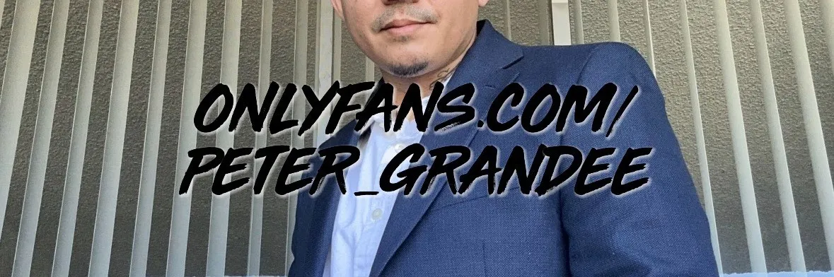 OnlyFans cuenta peterpartysnaked header 2