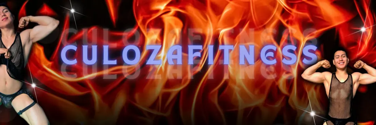 OnlyFans account  culozafitness header 2