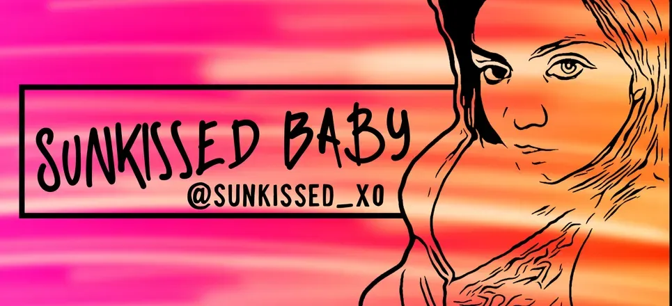 OnlyFans cuenta sunkissed_xo header 2