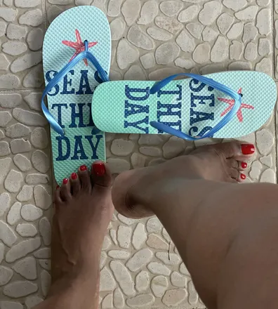 OnlyFans account  bethssolesandtoes header 2