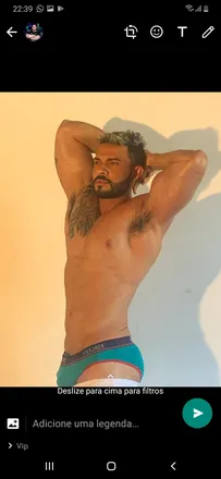 OnlyFans cuenta gilzao_fonseca header 2
