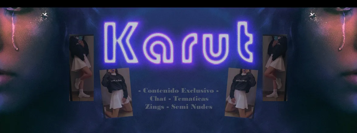 OnlyFans cuenta karutonfns header 2