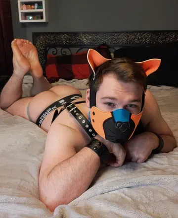 OnlyFans account  tonybearaloney header 2