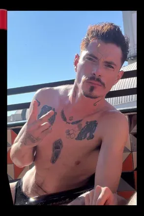 OnlyFans cuenta xxxlpop avatar 1