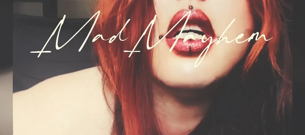 OnlyFans cuenta madmayhem header 2
