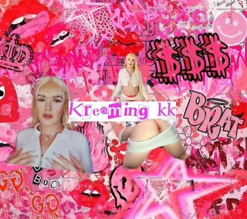 OnlyFans cuenta kreamingkk header 2