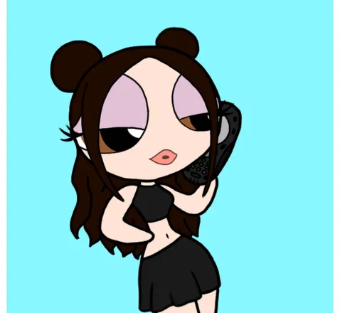 OnlyFans cuenta gothbaby333x header 2