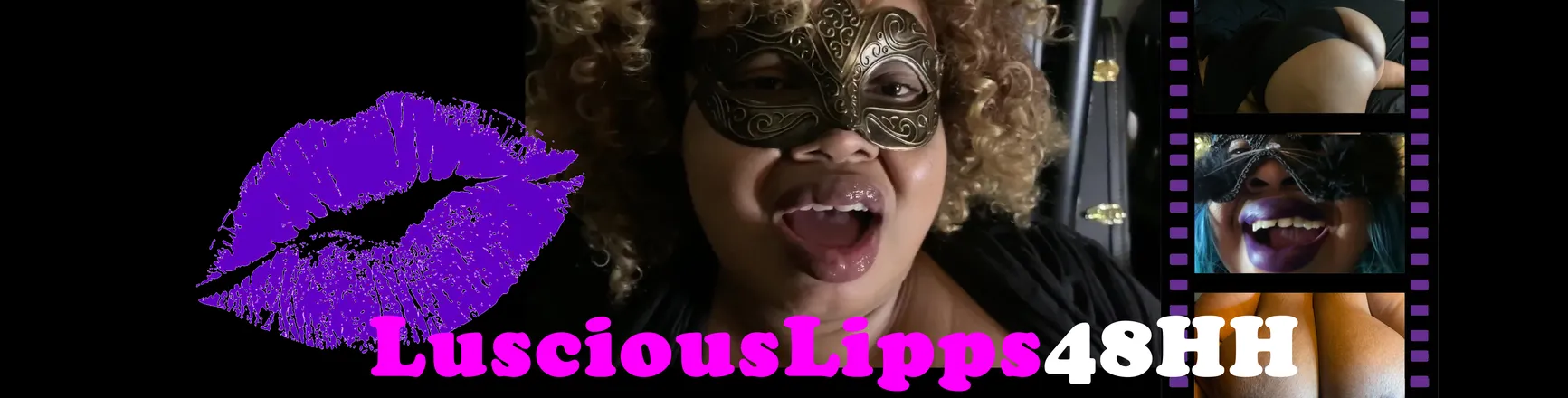 OnlyFans cuenta lusciouslipps48hh header 2