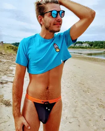 OnlyFans account  nuenglndboi avatar 1