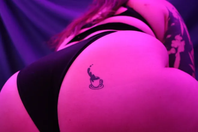 OnlyFans cuenta caffeine_babie header 2