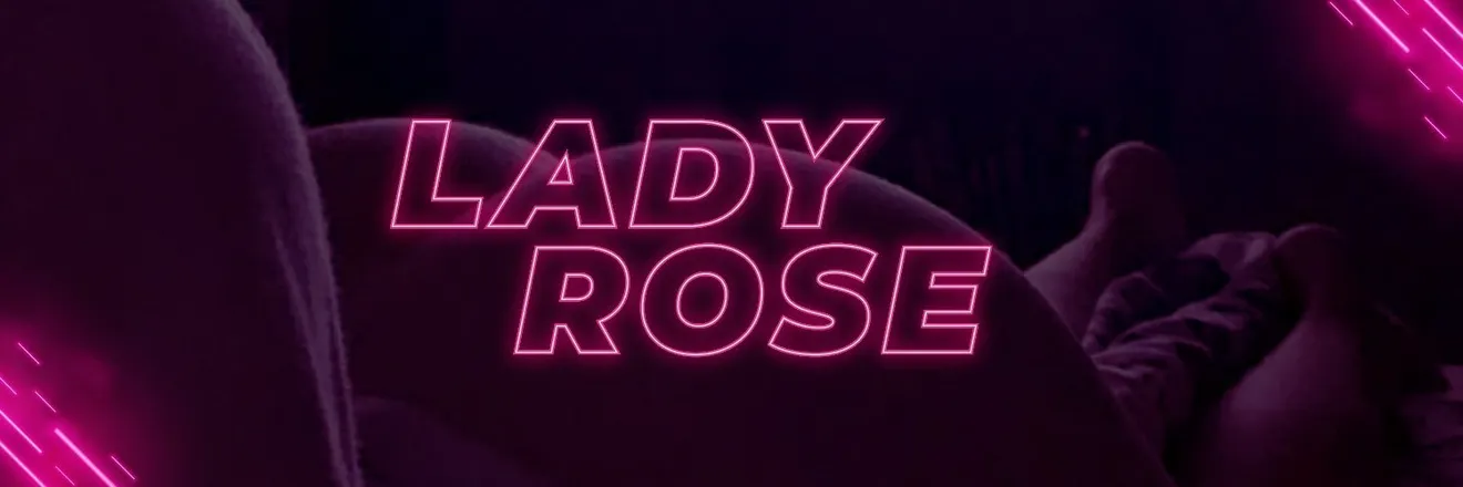 OnlyFans cuenta lady_rose69 header 2