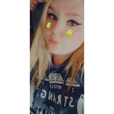 OnlyFans cuenta violet_starr23 avatar 1