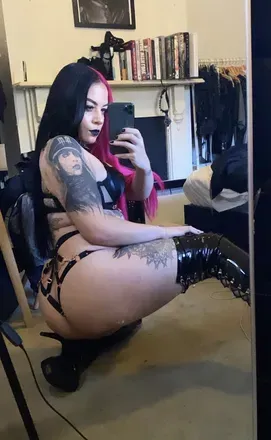 OnlyFans cuenta glam_goth avatar 1