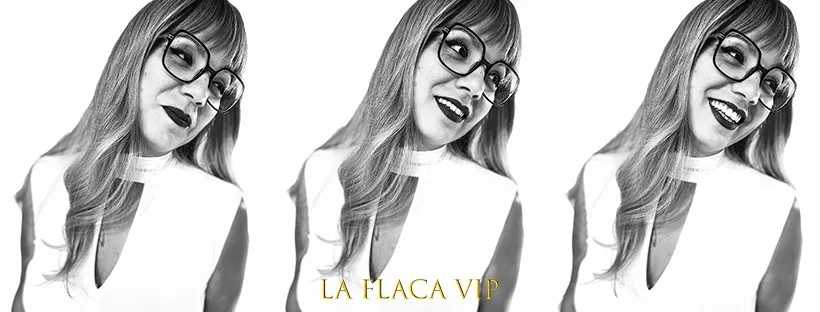 OnlyFans cuenta la_flaca_vip header 2