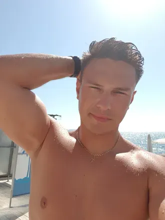 OnlyFans cuenta jackson_smile avatar 1