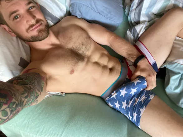 OnlyFans account  cameronjohnson17 header 2