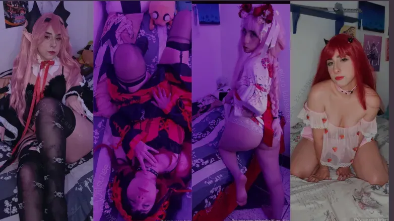 OnlyFans cuenta kuuroo_chan header 2