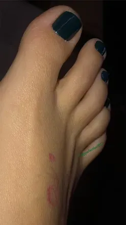 OnlyFans cuenta perfectfeet812 avatar 1