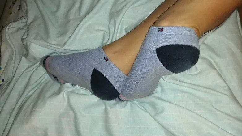 OnlyFans cuenta lady_feets header 2