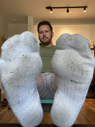 OnlyFans cuenta rawsockboy header 2