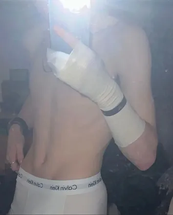 OnlyFans cuenta lukeyblue02 header 2