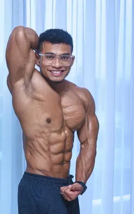 OnlyFans cuenta shzwanmuscle avatar 1