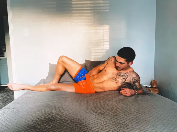 OnlyFans account  alexcbby header 2