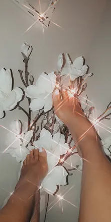 OnlyFans cuenta ulovemyfeet header 2