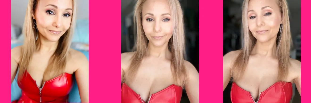 OnlyFans cuenta goddesslizlapoint header 2