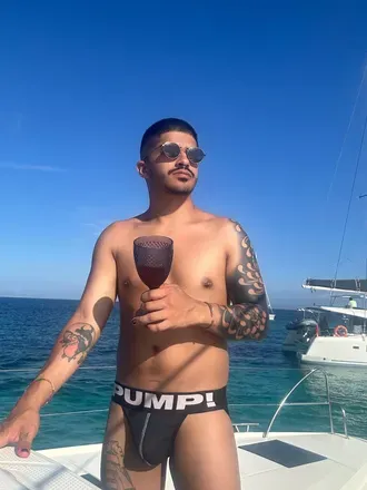 OnlyFans cuenta mil_kam avatar 1