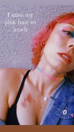 OnlyFans cuenta ladymorningstar34 header 2