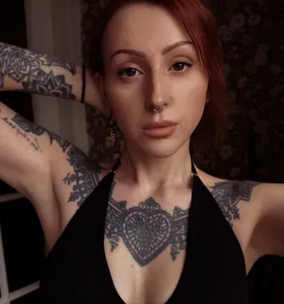 OnlyFans cuenta ink.vixen avatar 1