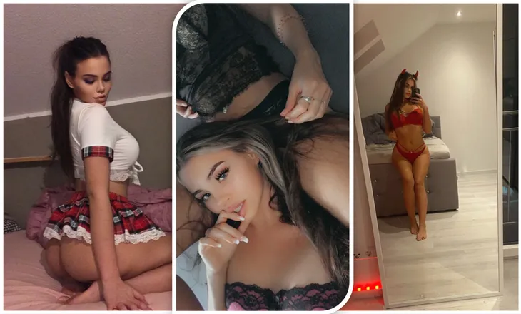 OnlyFans cuenta dailylea header 2