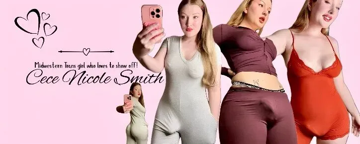 OnlyFans cuenta cecenicolesmith header 2
