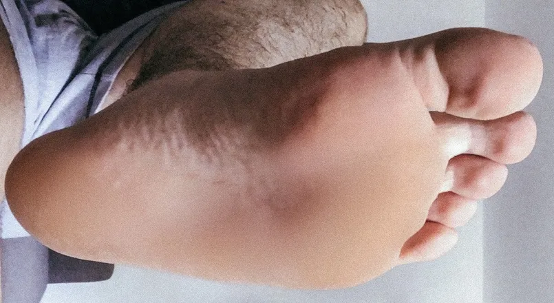 OnlyFans cuenta janniksbearfeet header 2