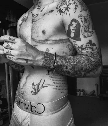OnlyFans cuenta brunoalmeid avatar 1