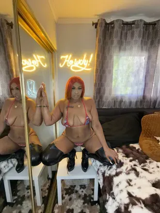 OnlyFans account  xoticadafreak avatar 1