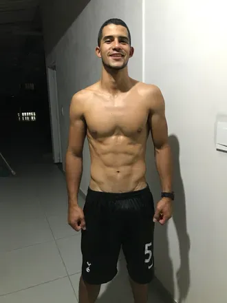 OnlyFans cuenta bastiian1294 avatar 1