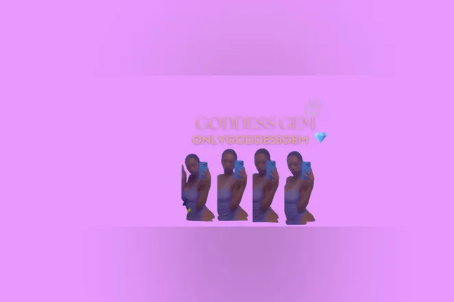 OnlyFans cuenta onlygoddessgem header 2