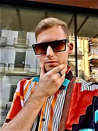 OnlyFans cuenta chrisjames21 avatar 1